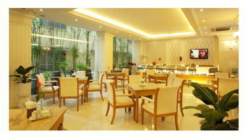 Silverland Sil Hotel&Spa Ho-Chi-Minh-Stadt Exterior foto