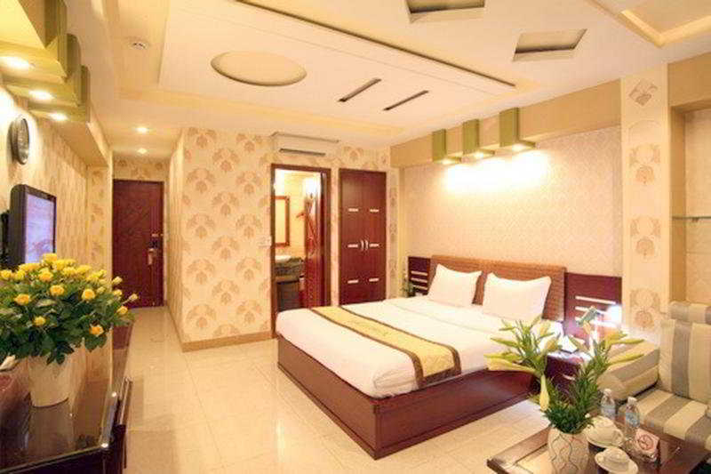 Silverland Sil Hotel&Spa Ho-Chi-Minh-Stadt Exterior foto