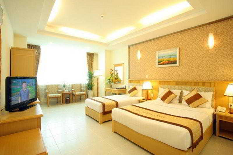 Silverland Sil Hotel&Spa Ho-Chi-Minh-Stadt Exterior foto