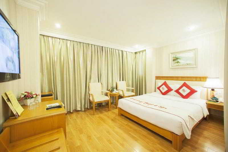 Silverland Sil Hotel&Spa Ho-Chi-Minh-Stadt Exterior foto